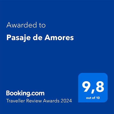 Pasaje De Amores Seville Exterior photo